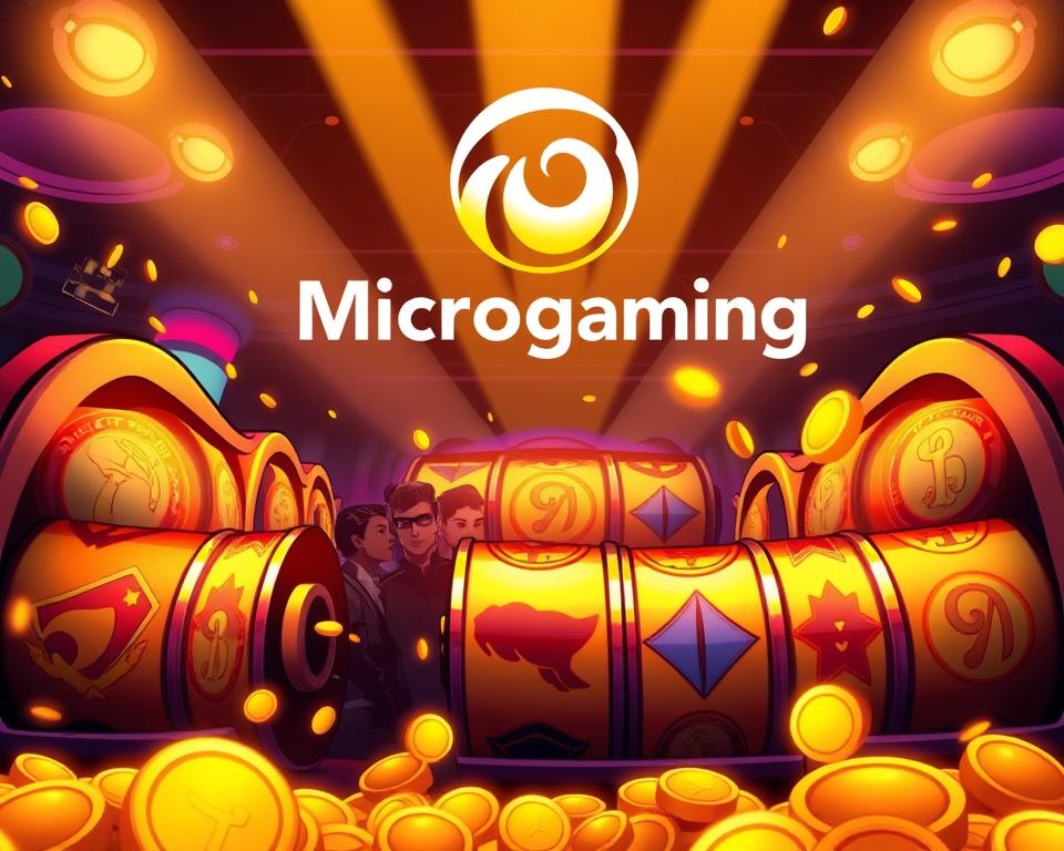 Pola Spin Rahasia Slot Microgaming, Pemula Langsung Cuan!