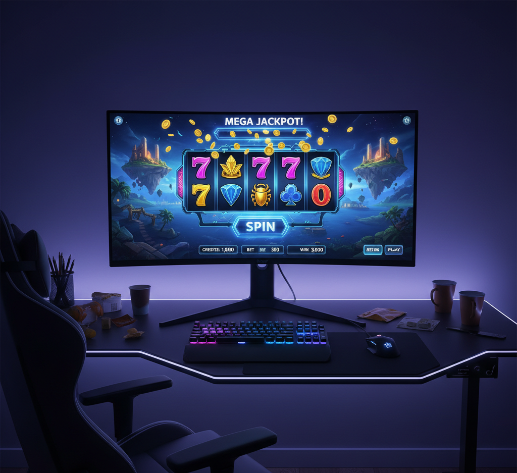 Upgrade Strategi Anda: Level-Up Permainan untuk Maxwin yang Lebih Sering